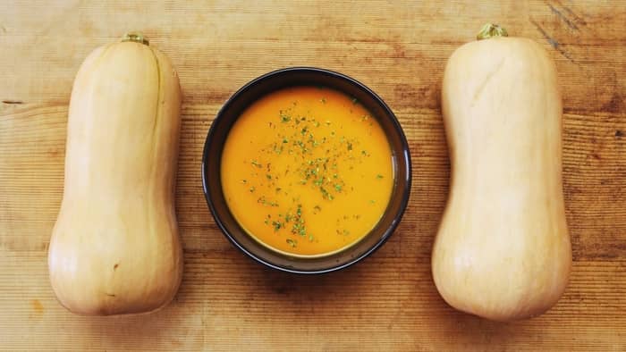  How do I thicken butternut squash soup?