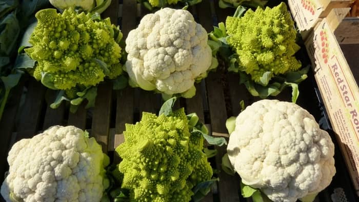 How do you know when cauliflower is done?