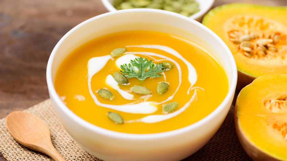 What To Eat With Butternut Squash Soup