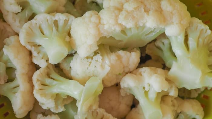  how long do you boil cauliflower