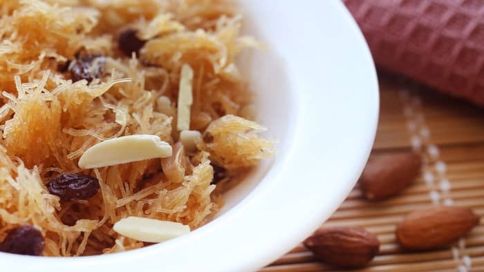 Can I eat vermicelli during diet?