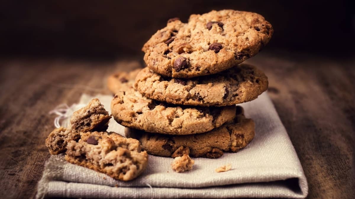The Easiest Way To Make Tasty Chocolate Chip Cookies By Joshua Weissman