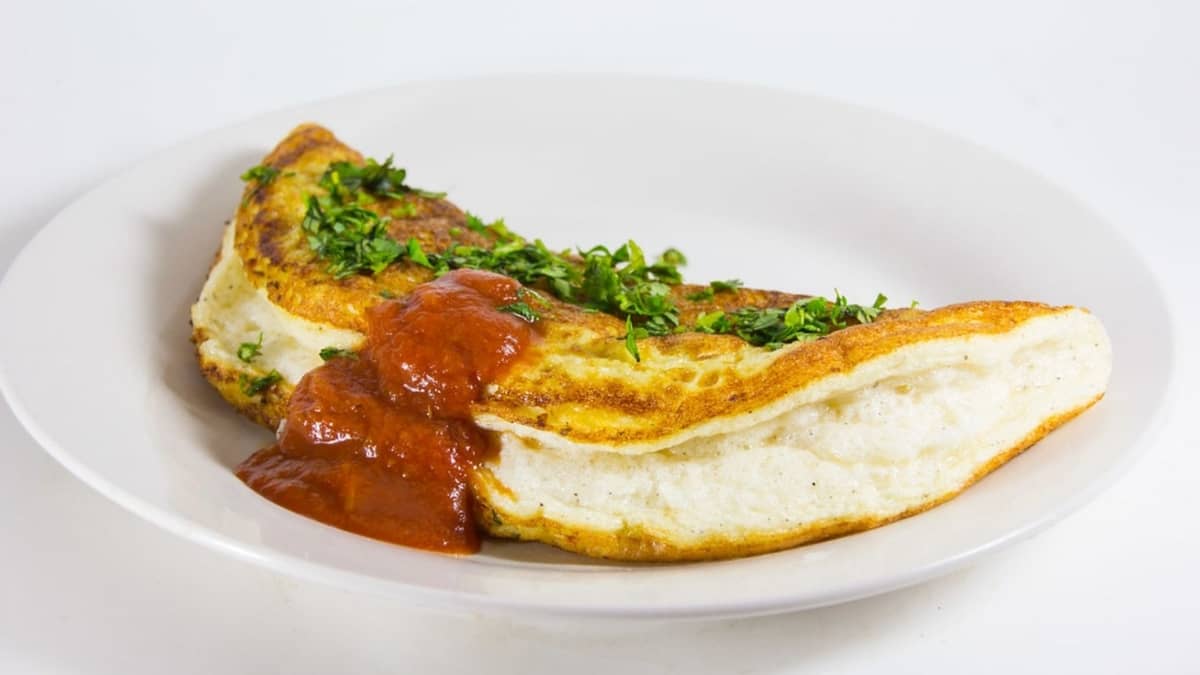 The Ultimate Recipe For Delicious Shokugeki No Soma Soufflé Omelette