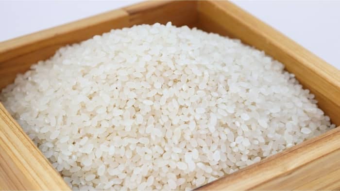  What is different about pudding rice?
