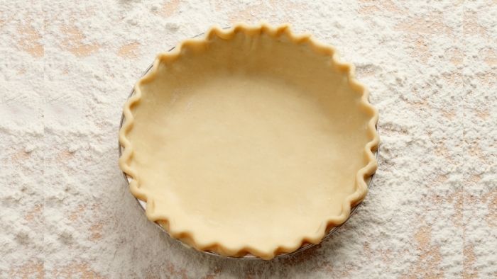  Can I use pie crust instead of pizza dough?