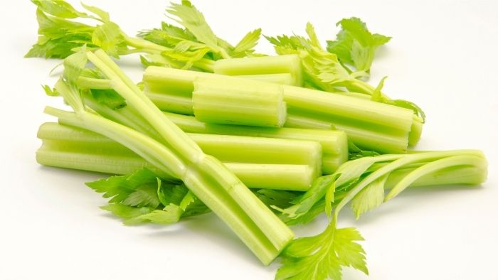  Does celery burn belly fat?