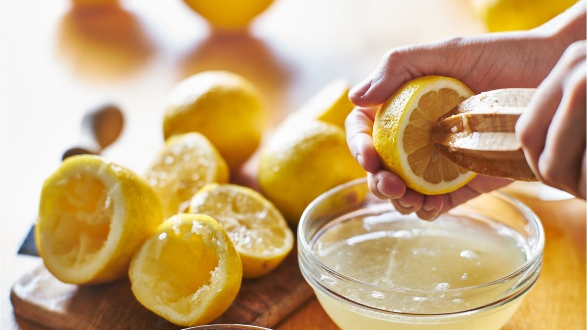 How Long Does Fresh Squeezed Lemon Juice Last