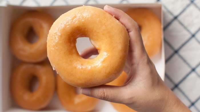  What makes Round Rock donuts so good?