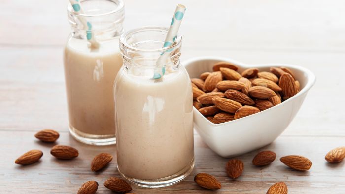  Can you bake with almond milk instead of regular milk?