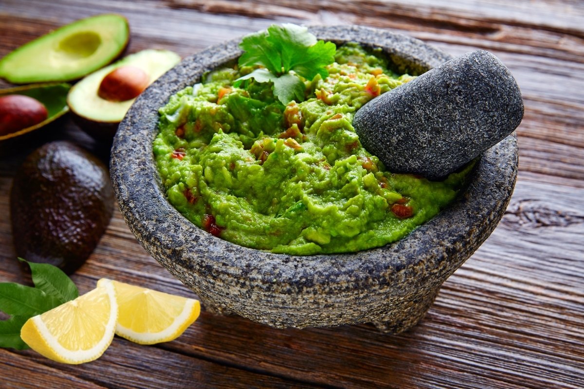 Guacamole Recipe Without Tomatoes