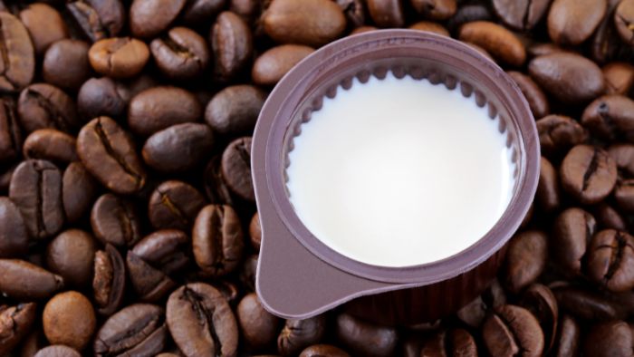  How many calories are in 3 cups of Coffee with creamer?