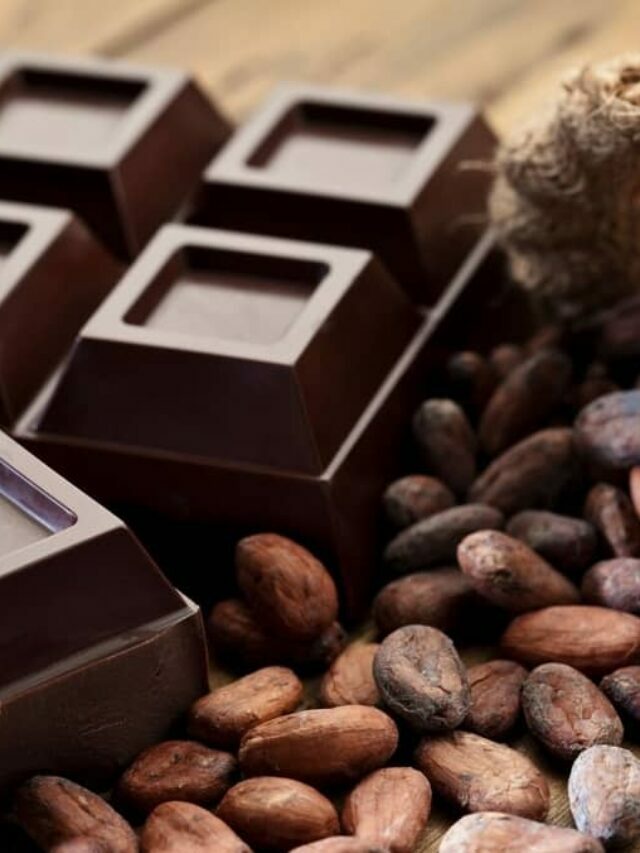 Ladies Fantastic News On Dark Chocolate And Cramps