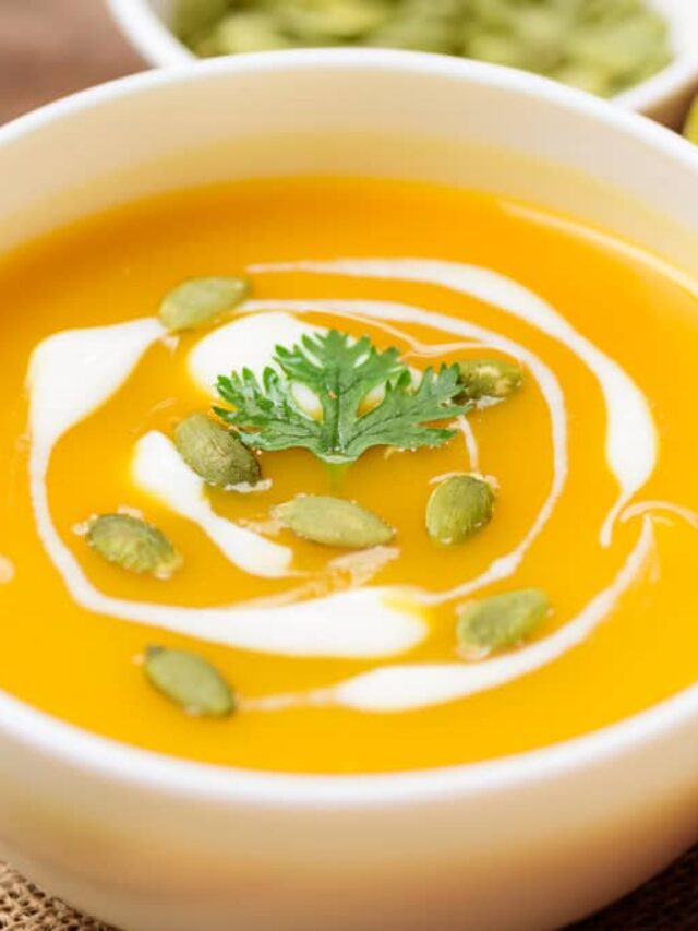 Our Top Picks To Eat With Butternut Squash Soup