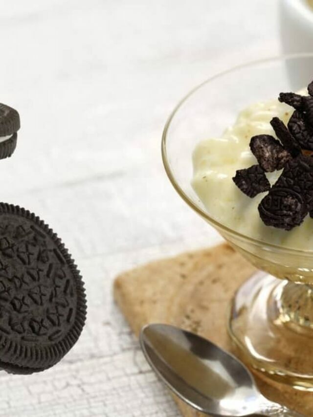 Fantastic Oreo Rice Pudding Recipe- Perfect For Chocolate Lovers