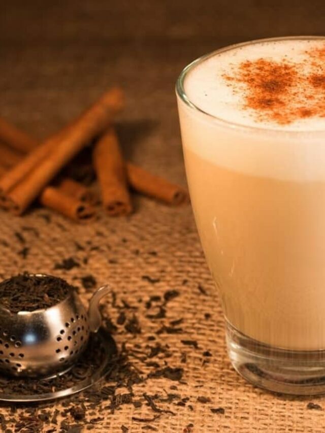 The Truth About Chai Latte And Its Caffeine Content