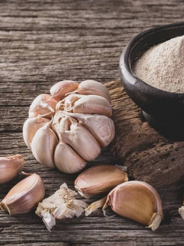 Insightful Look Into Garlic Powder- Benefits & More