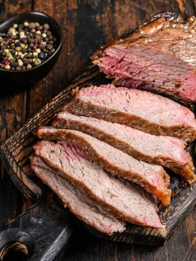 See How Easily You Can Make Traeger Tri-Tip Recipe